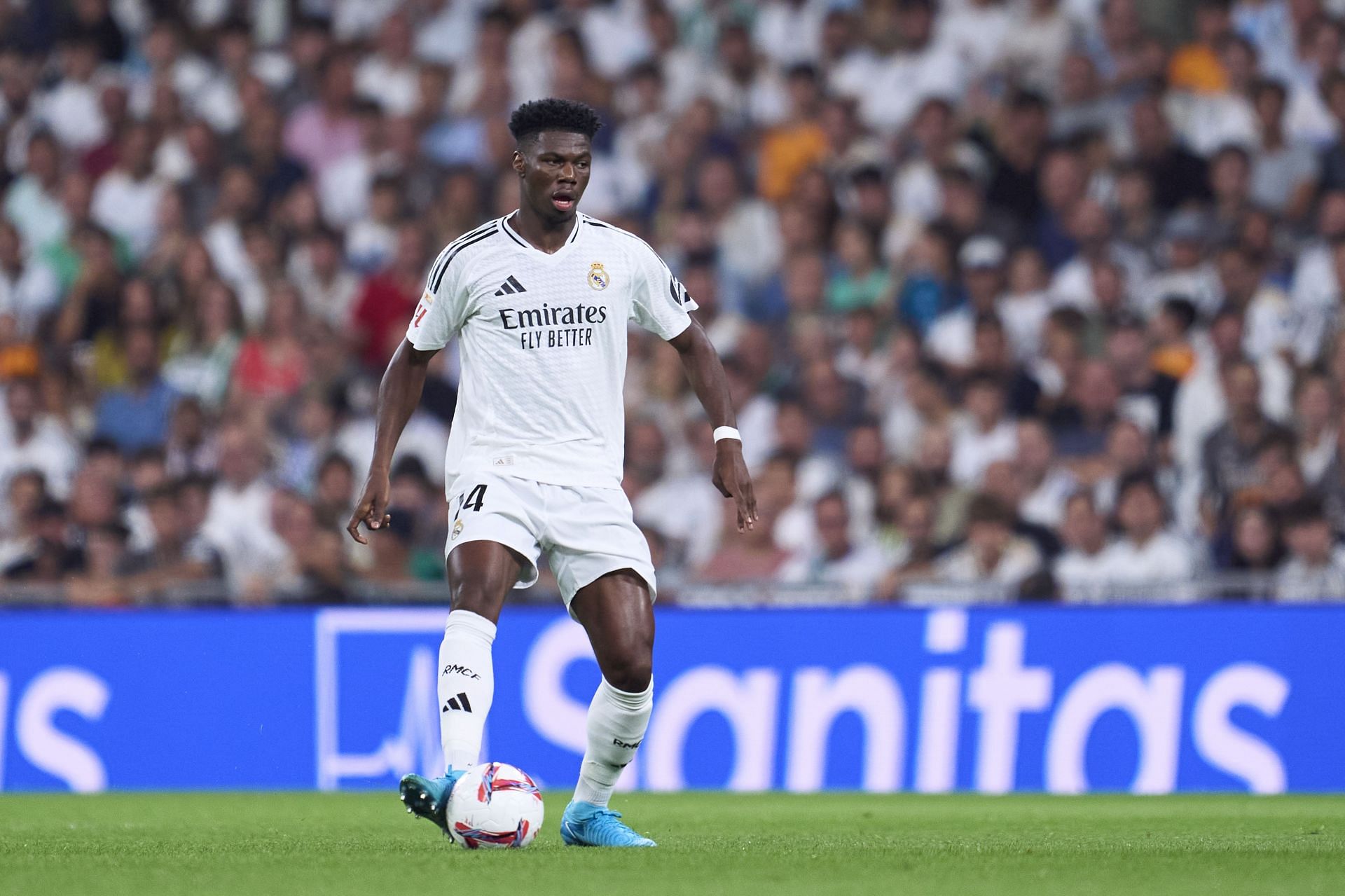 Aurelien Tchouameni