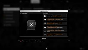 How to get HP Amplification Module in The First Descendant