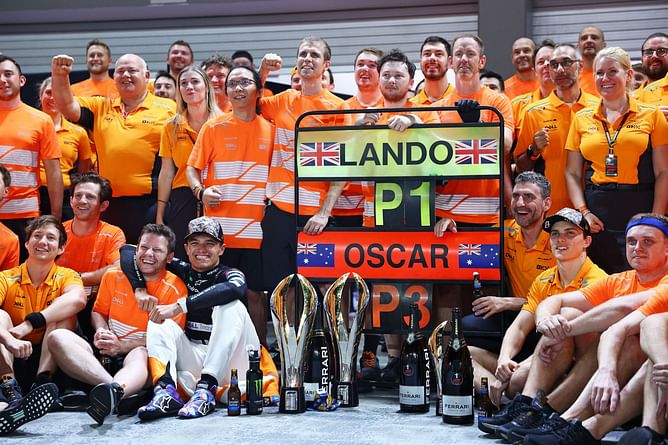 2024 F1 Singapore GP: Winners and Losers
