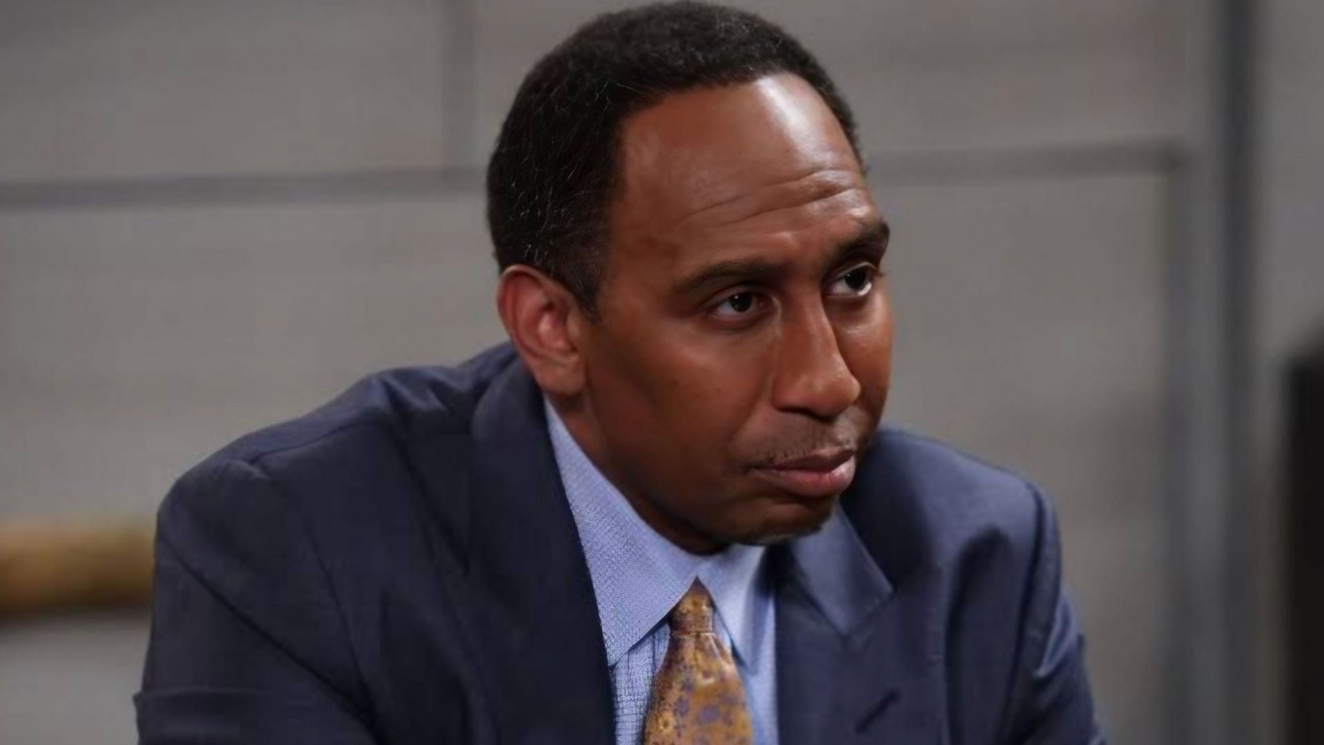 Stephen A. Smith as Brick on General Hospital