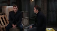 Billy Miller as Drew Cain (Image via YouTube/@General Hospital)