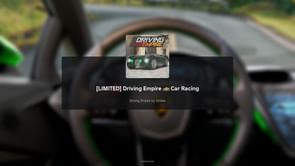 How to get the Limited: 1951 Jaguar C-Type in Driving Empire