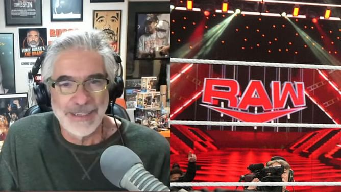Vince Russo showers rare praise on WWE star after RAW: "Shows such a great amount of confidence" (Exclusive)