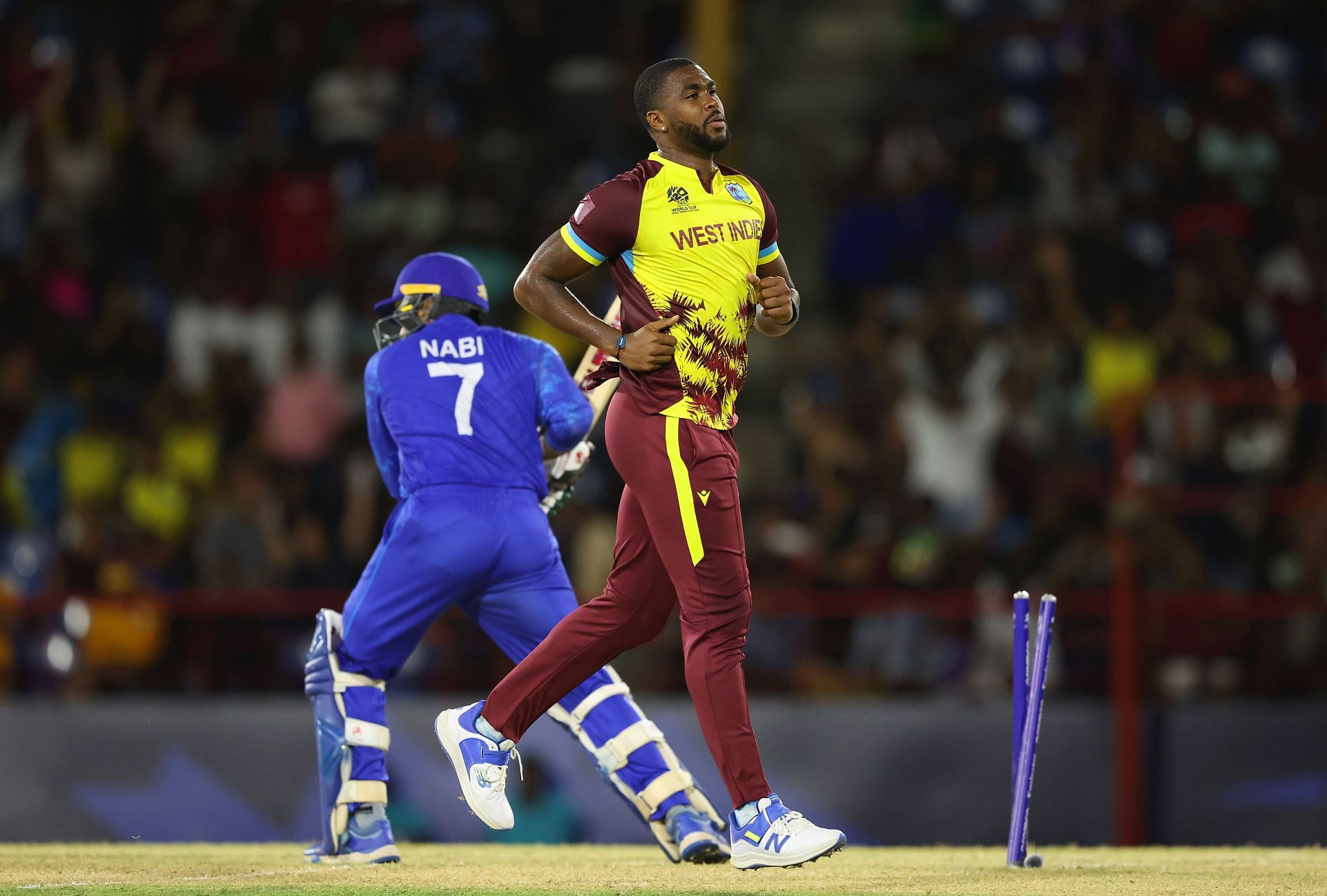 West Indies v Afghanistan - ICC Men&#039;s T20 Cricket World Cup West Indies &amp; USA 2024