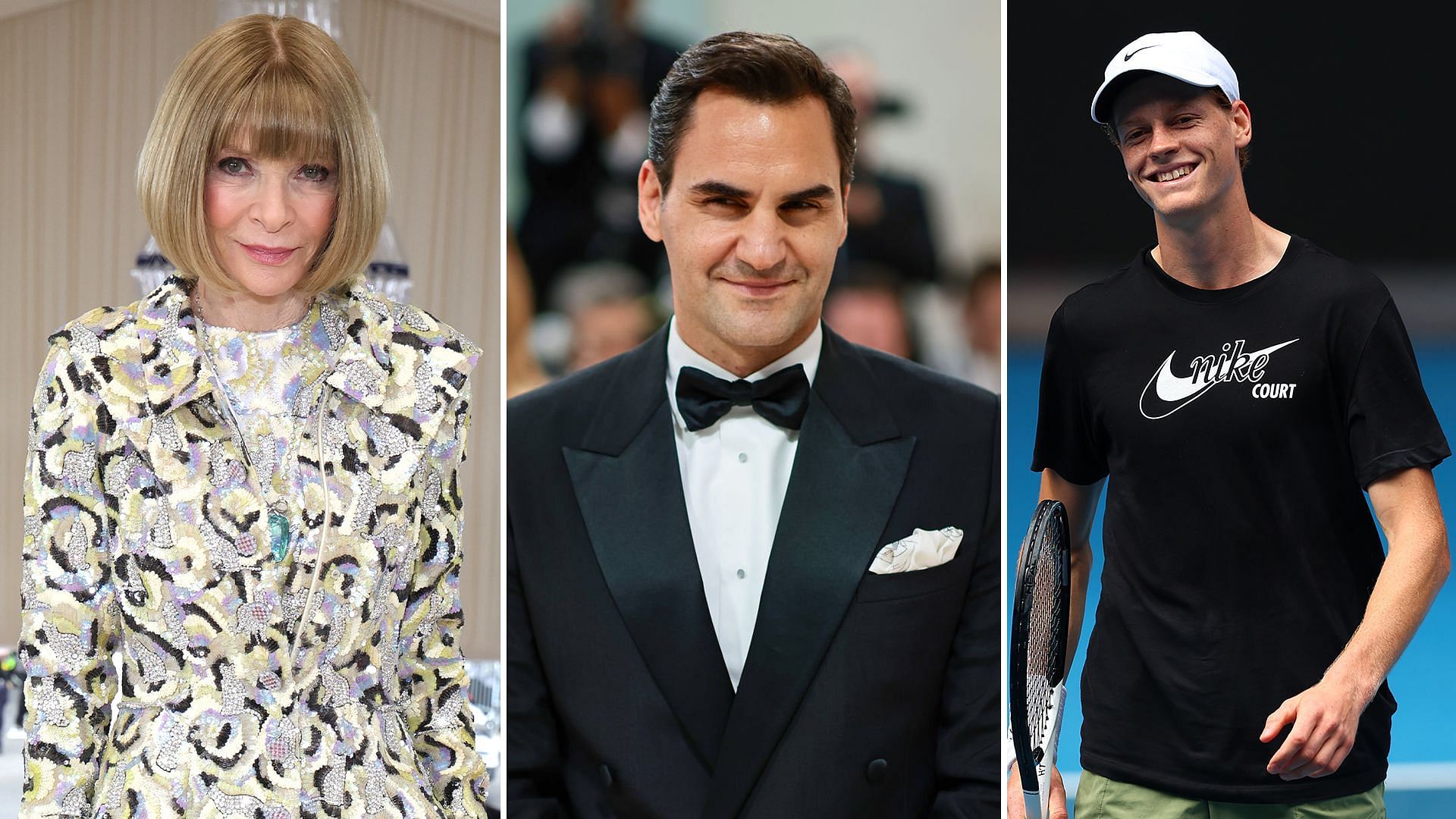 "Why is she everywhere”;"Does she not have Vogue?" Tennis fans react