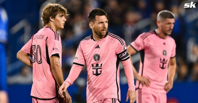 “You have one or two more weeks, and then you’re gone” - Inter Miami star shares teammates’ reaction after he surpasses Lionel Messi in club record