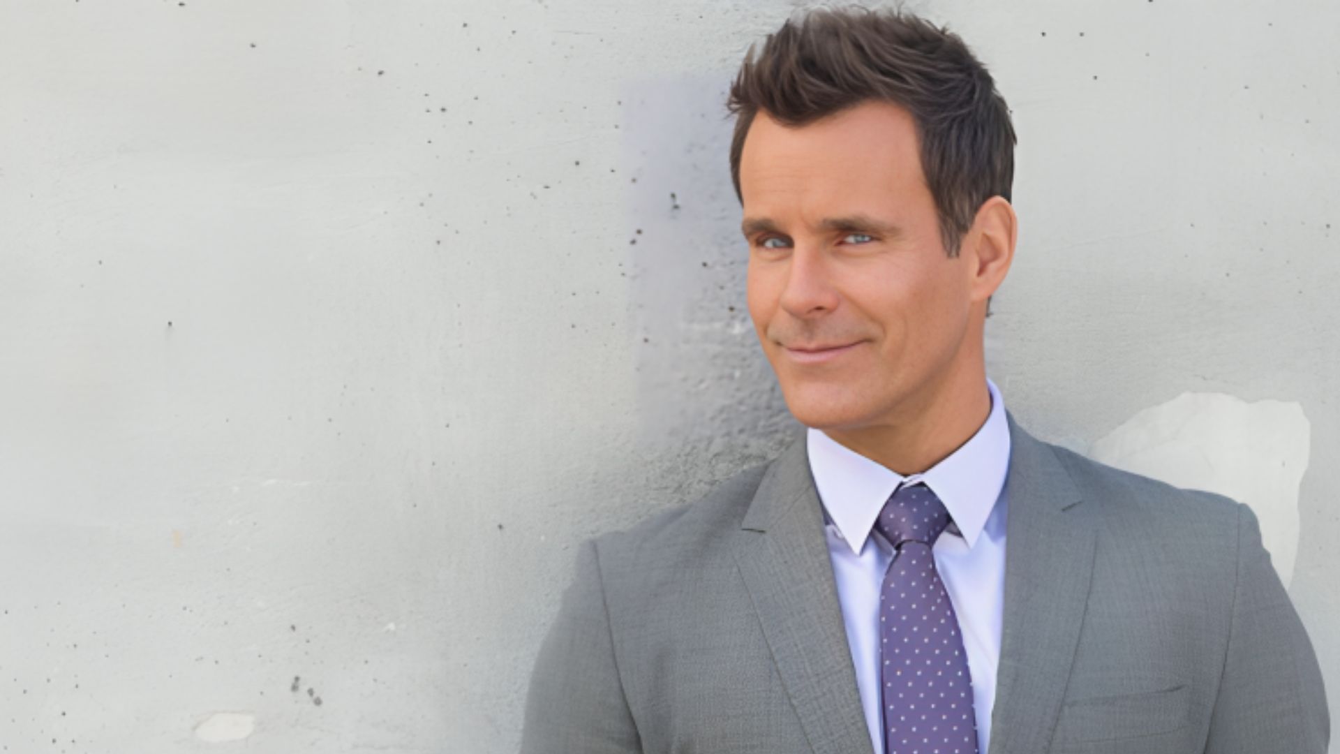 Caameron from General Hospital (Image via Instagram / @cameronmathison)