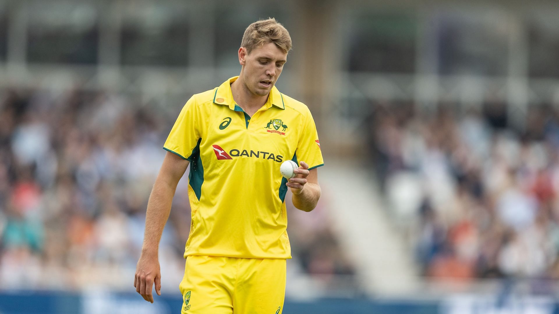 England v Australia - 1st Metro Bank ODI - Source: Getty