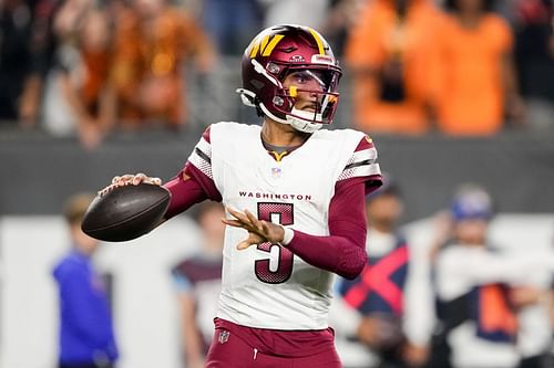 Daniels at Washington Commanders v Cincinnati Bengals - Source: Getty