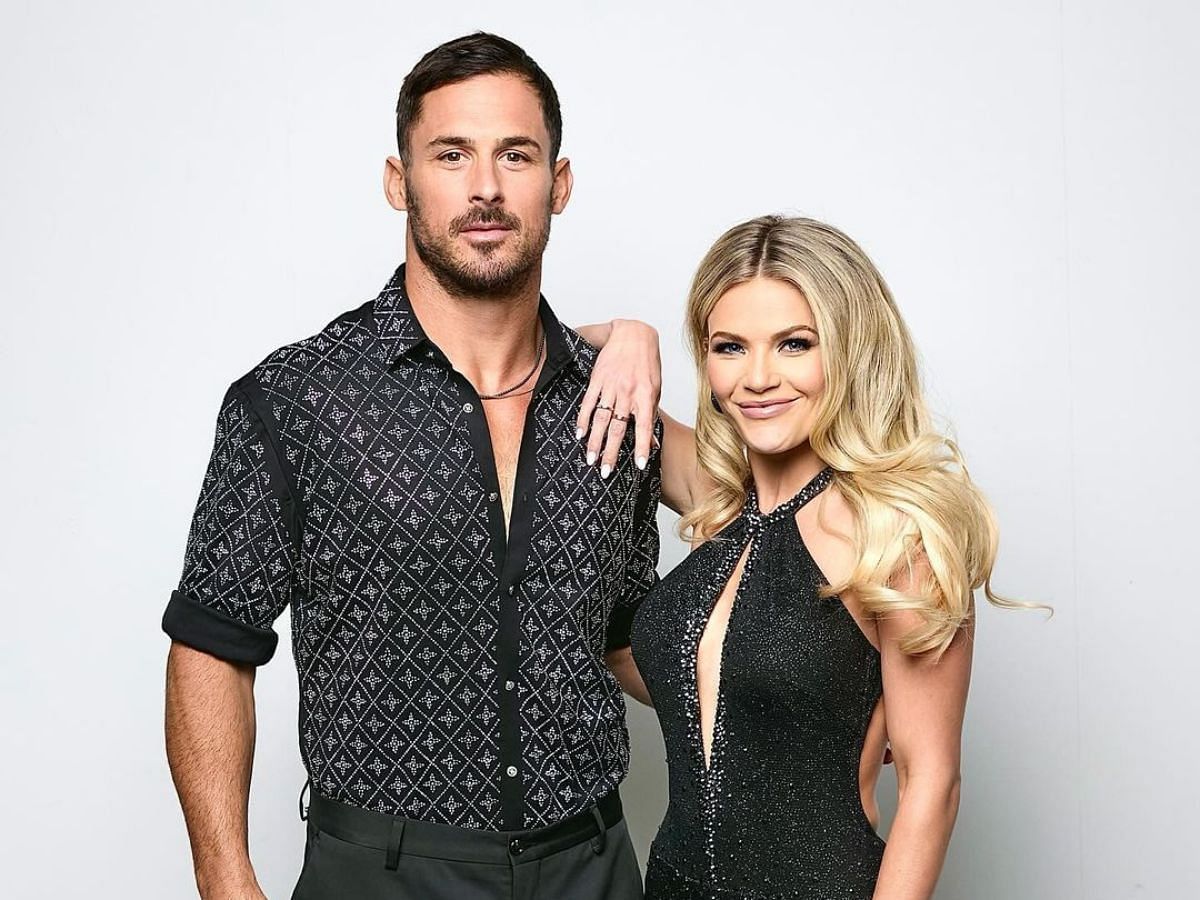 "Genuinely my top 1"— Dancing with the Stars fans praise Danny and