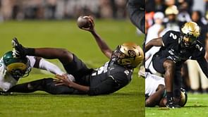 Shedeur Sanders sacked: Top 10 memes cracking up the internet as Colorado QB faces a hard time in Nebraska