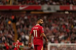 Liverpool superstar Mohamed Salah makes decision on Anfield future as he continues to wait for new contract: Reports