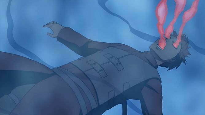 Gaara continues to be the prime punching bag in Narutoverse, and Boruto: Two Blue Vortex chapter 14 proves it