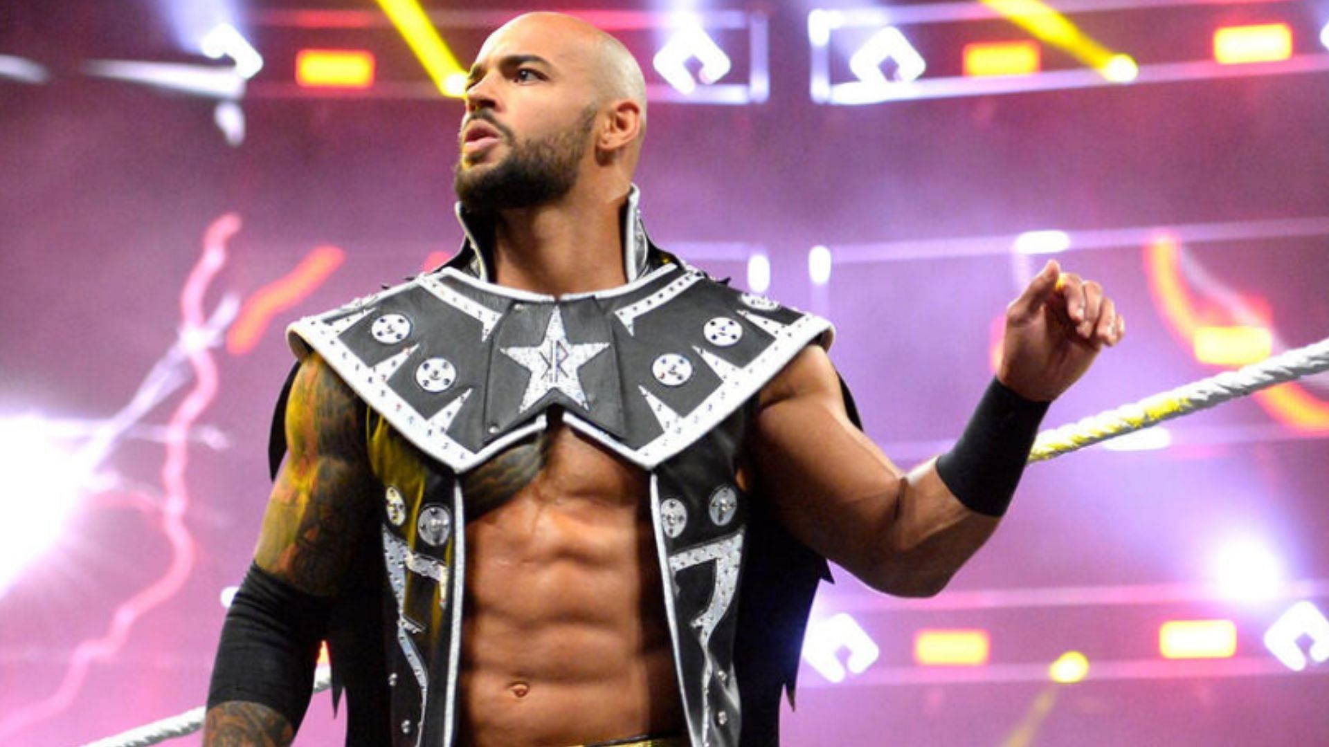 Ricochet made his AEW debut at All In 2024 [Image Credits: WWE