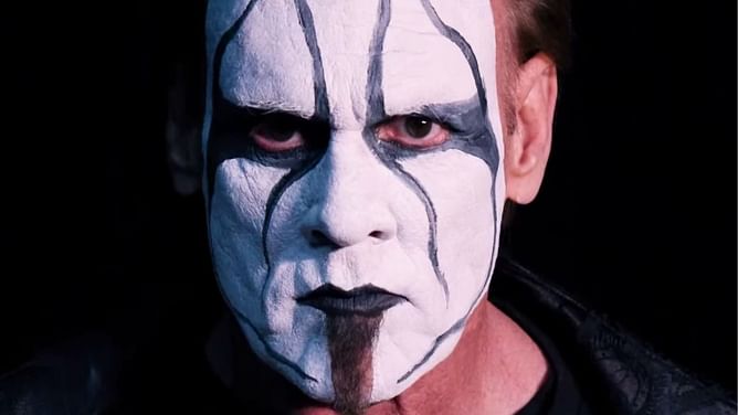 WWE Hall of Famer Sting announced for non-AEW event