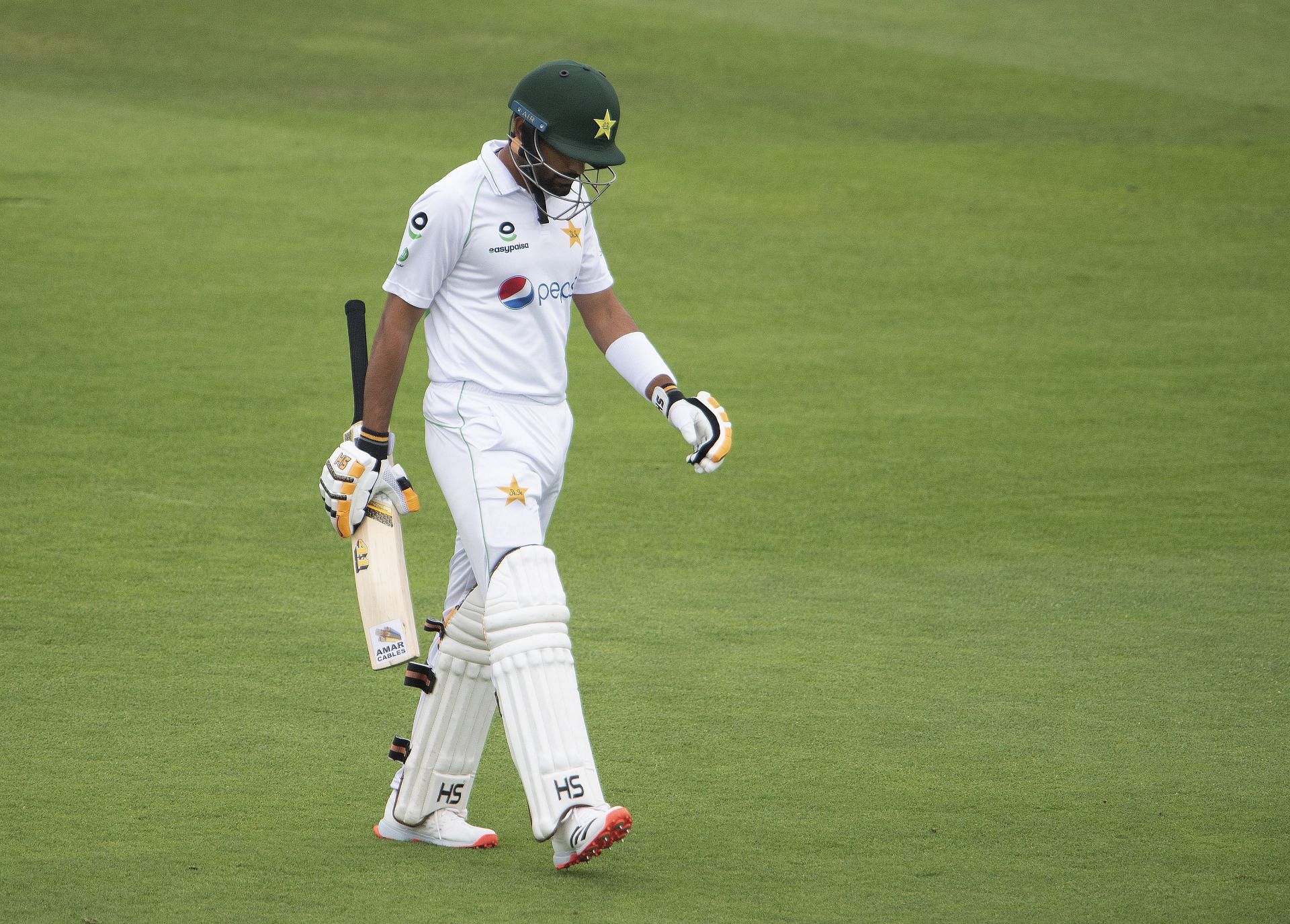 England v Pakistan: Day 2 - Second Test #RaiseTheBat Series - Source: Getty