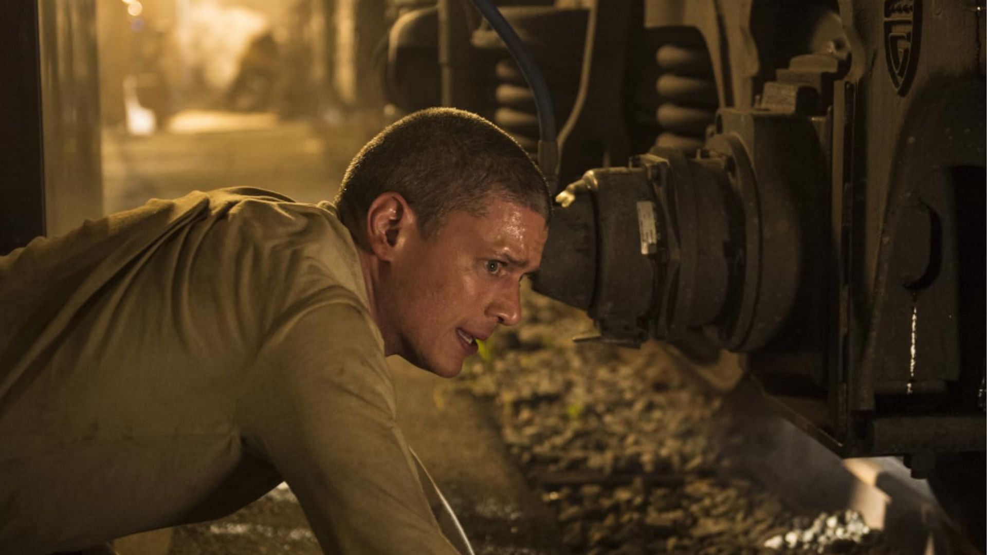 Heartbreaking moments from Prison Break (image via FOX)