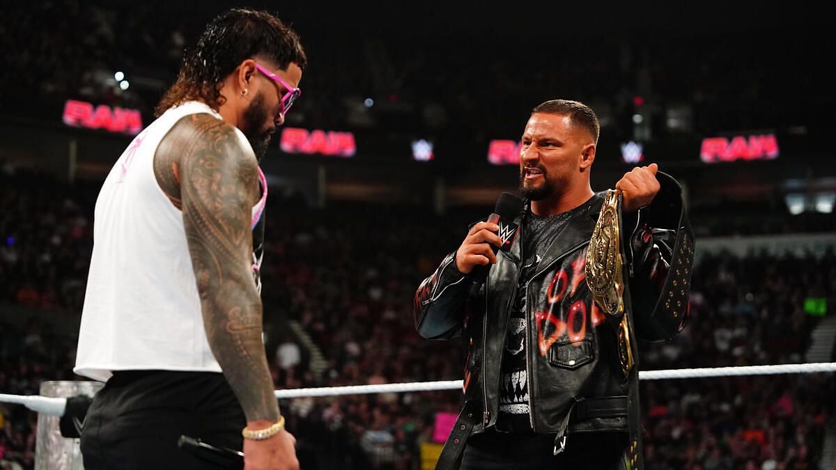 A still from WWE RAW (Photo Courtesy: WWE.com)