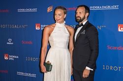 In Pictures: Swimming icon Sarah Sjostrom marries long-time partner Johan de Jong Skierus in a dreamy wedding destination in Italy