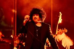 Who is Cedric Bixler-Zavala? Mars Volta singer's post slamming Emily Armstrong over Scientology and Danny Masterson goes viral