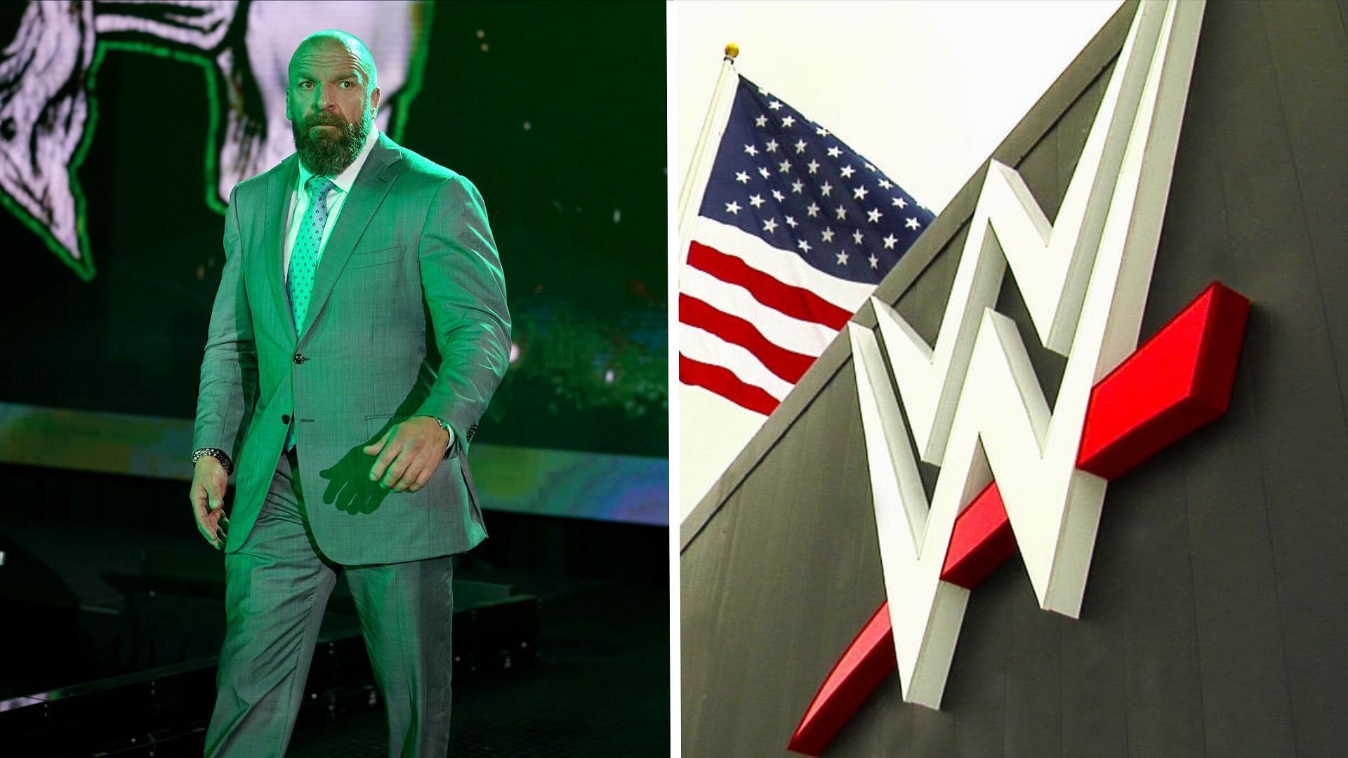 Triple H has landed WWE another major name [Image Credits: WWE.com]