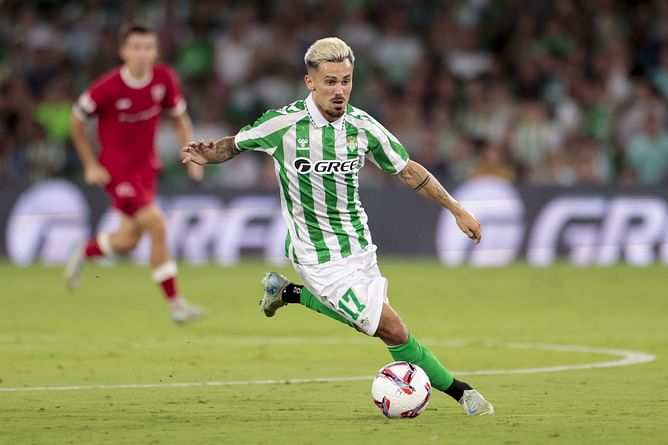 Real Betis vs Leganes Prediction and Betting Tips | September 13th 2024