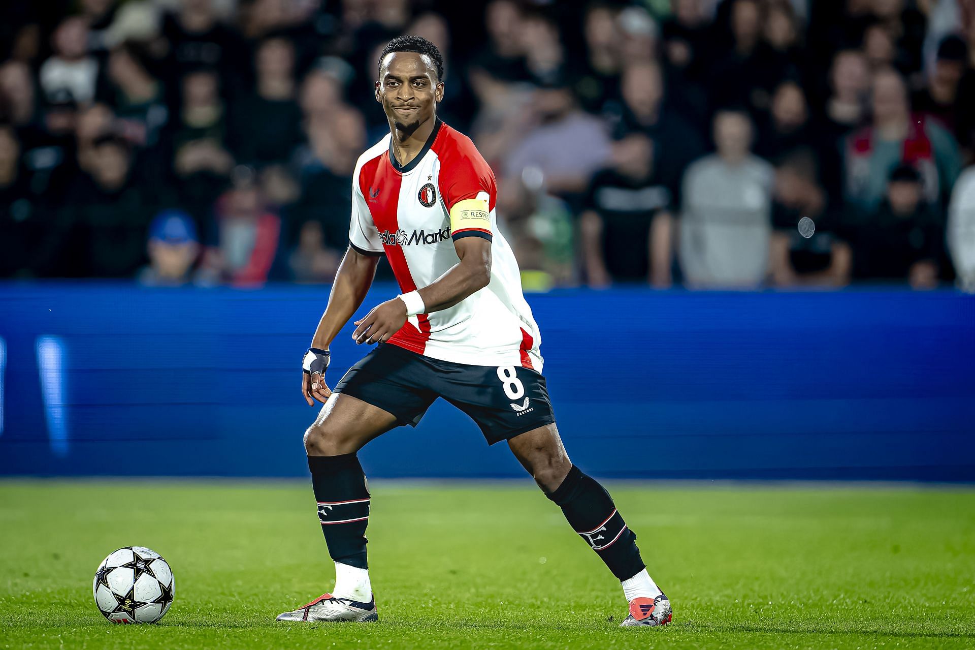 Feyenoord v Bayer 04 Leverkusen - UEFA Champions League 2024/25 League Phase MD1 - Source: Getty