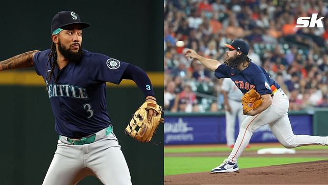 Mariners vs. Astros: Game 1 predictions, odds and picks — Sept. 23, MLB 2024