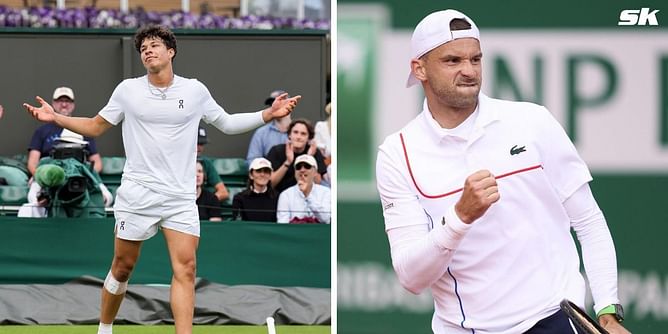 Shanghai Masters 2024: 5 dark horses to win ft. Ben Shelton, Grigor Dimitrov