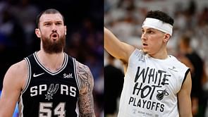 Fans compare ex Bucks player's tattoo vs Tyler Herro's torso ink: "It’s not even close"