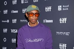 "This is why he’s irrelevant" — Internet reacts to Pharrell Williams saying he is annoyed by celebrities endorsing politicians