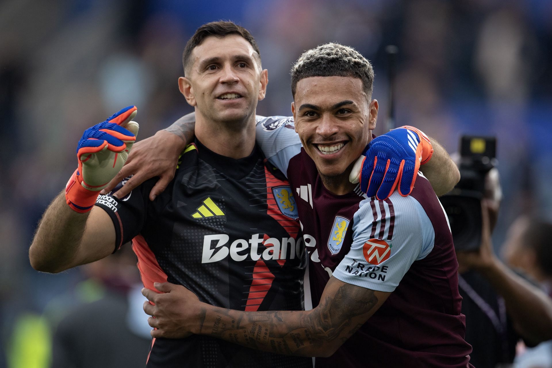 Leicester City FC v Aston Villa FC - Premier League - Source: Getty