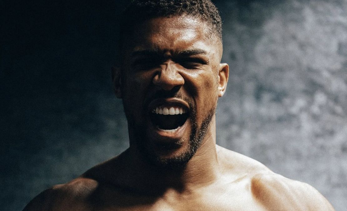 Who is Anthony Joshua&rsquo;s girlfriend?