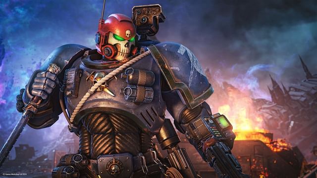 Will Warhammer 40k: Space Marine 2 support crossplay?