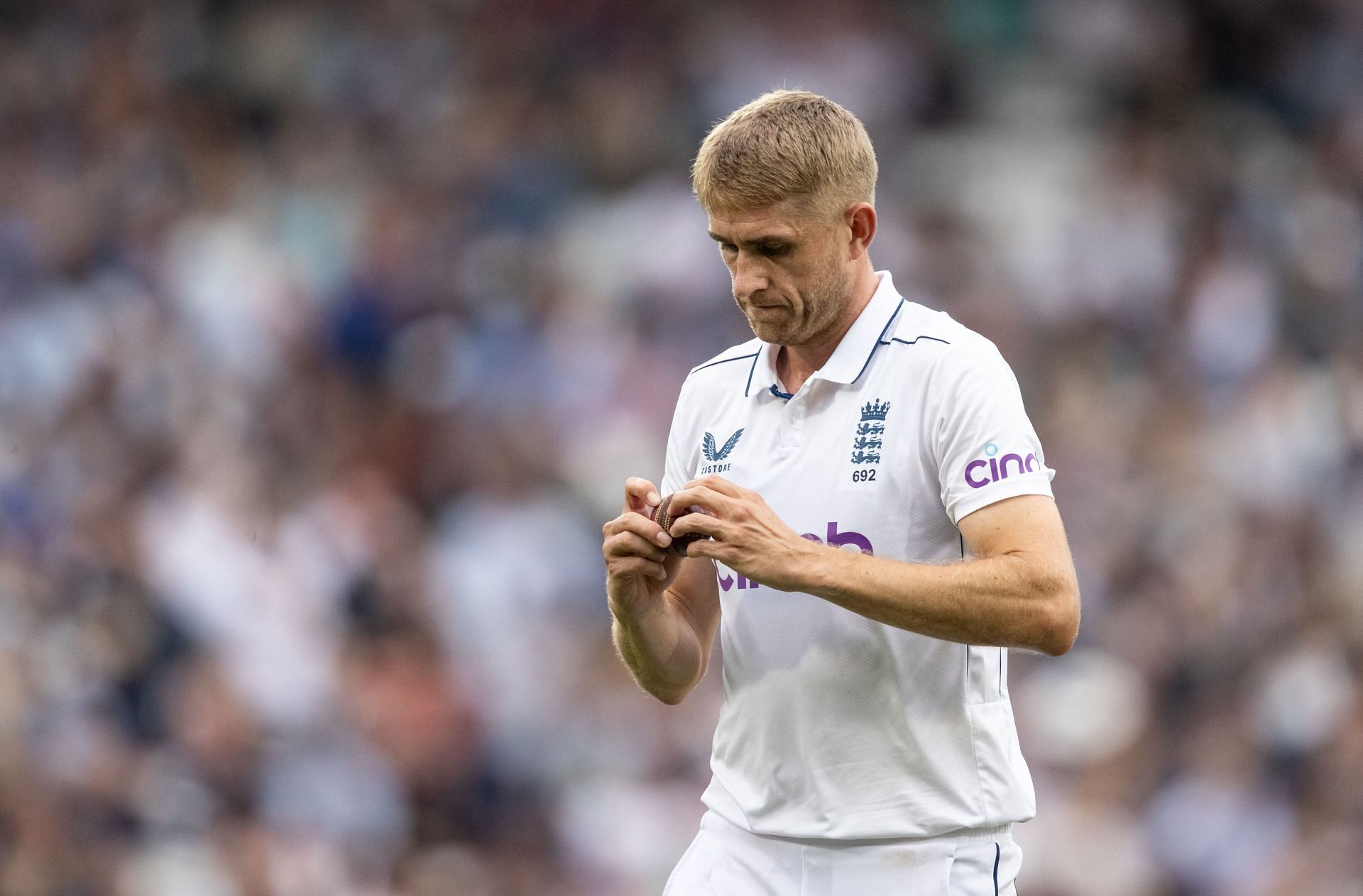 England v Sri Lanka - 3rd Test Match: Day Two - Source: Getty