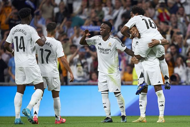 “We want to go the whole season without losing” - Real Madrid superstar sets down objective for season after 4-1 win over Espanyol