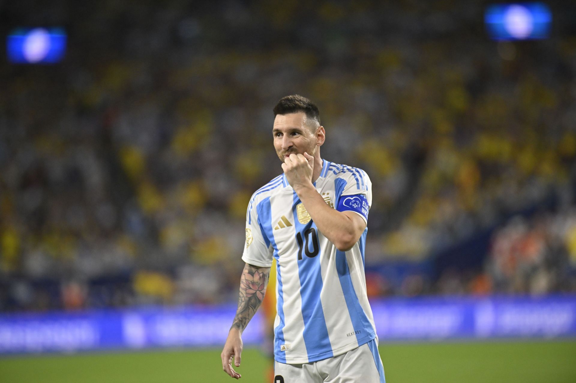 Argentina v Colombia - Copa America Final - Source: Getty