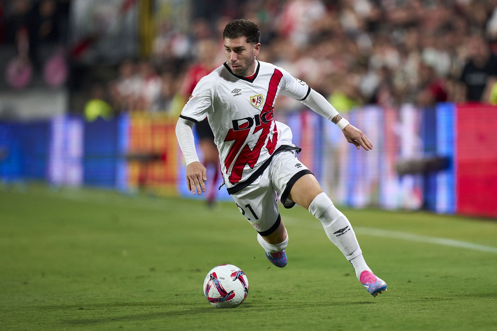 Rayo Vallecano v Atletico de Madrid  - La Liga EA Sports - Source: Getty