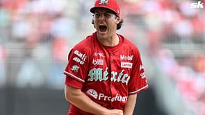 "Even the Lakers forgave Kobe"; "Both Rob Manfred & Lindsey Hill are laughing" - Fans show support as Trevor Bauer lifts LMB zonal championship trophy