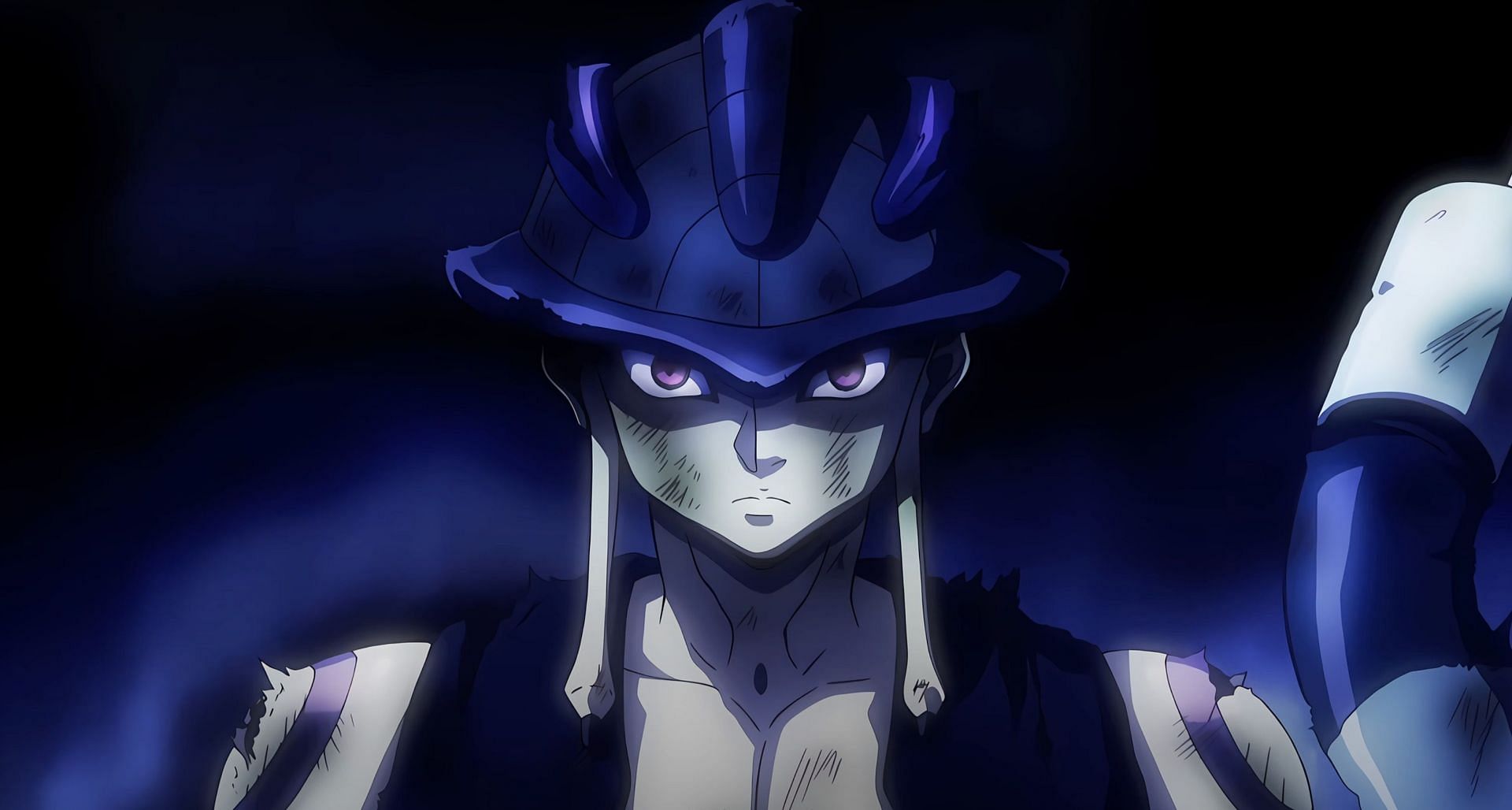 Meruem as seen in anime (Image via Studio Madhouse)