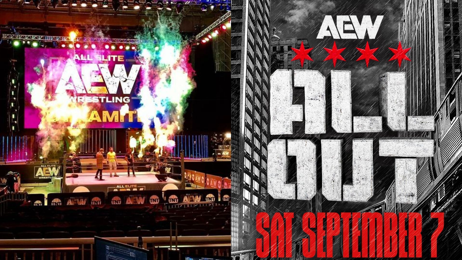 New match added to AEW All Out 2024