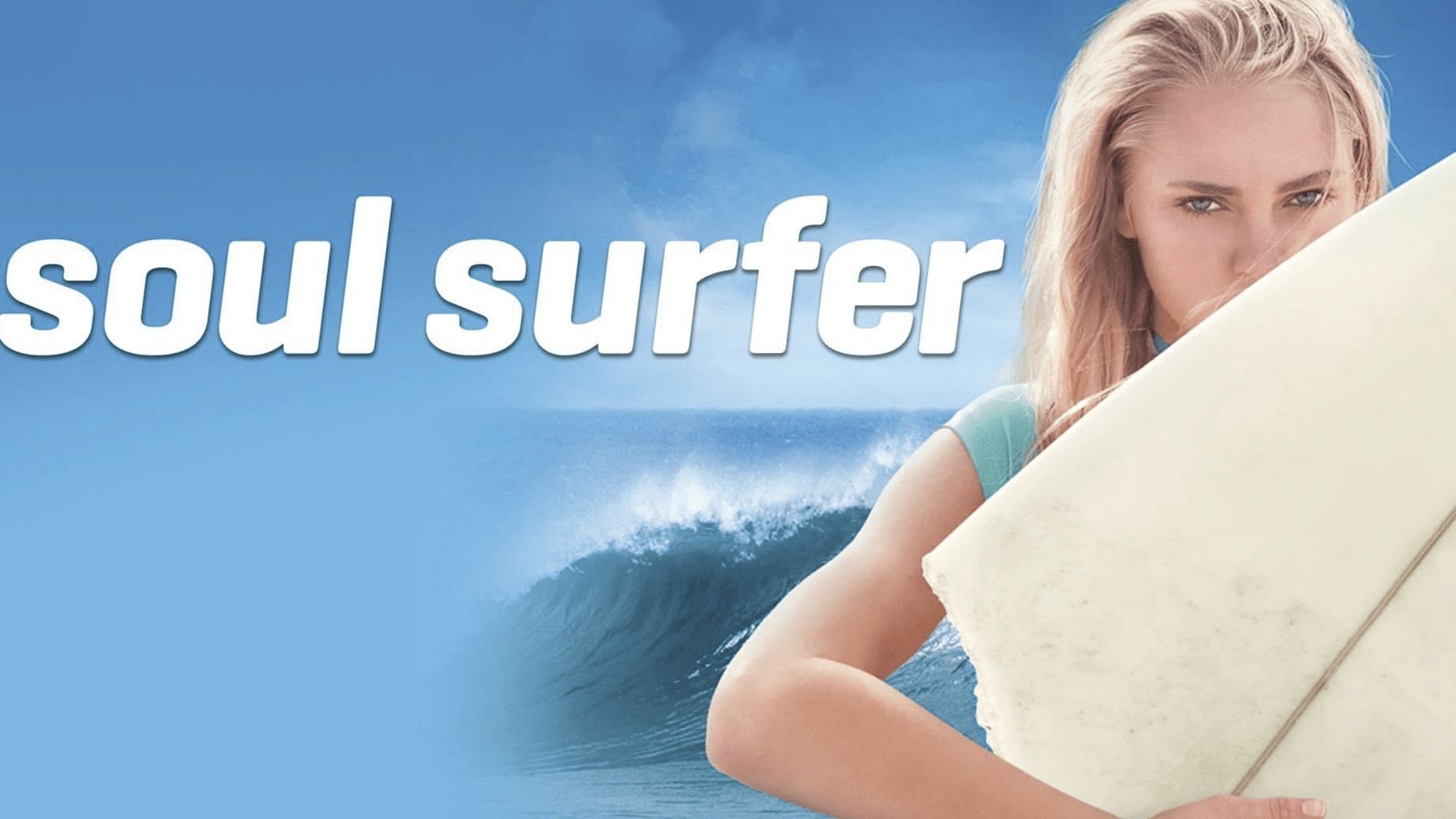 Poster of Soul Surfer (Image via Sony Pictures Releasing)