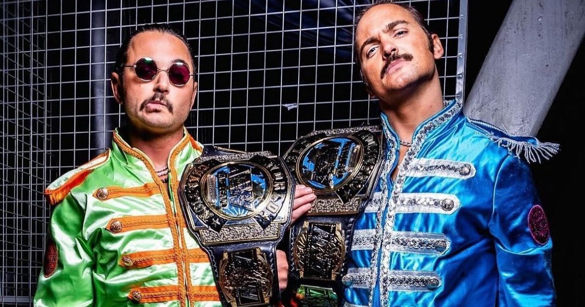 The Young Bucks