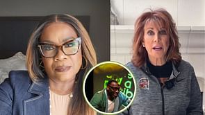 "Upset because you said something factually incorrect & somebody corrects you?"- Shannon Sharpe sides with Nancy Lieberman in feud with Sheryl Swoopes