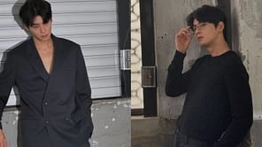 "Even the universe had to pause"— Fans swoon over Cha Eun-woo's latest magazine pictorial for Calvin Klein