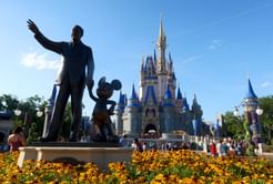 Fact Check: Did Mickey Mouse drop kick a toddler at Disneyland? Viral post sparks hilarious reactions online