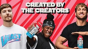 KSI, MrBeast and Logan Paul launch Lunchly: Packed lunch that includes Prime and Feastables