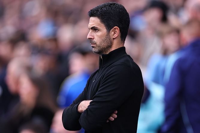 “He won’t ever tell you that he’s not fit” - Mikel Arteta on Arsenal star who ‘will run through a brick wall’ for team