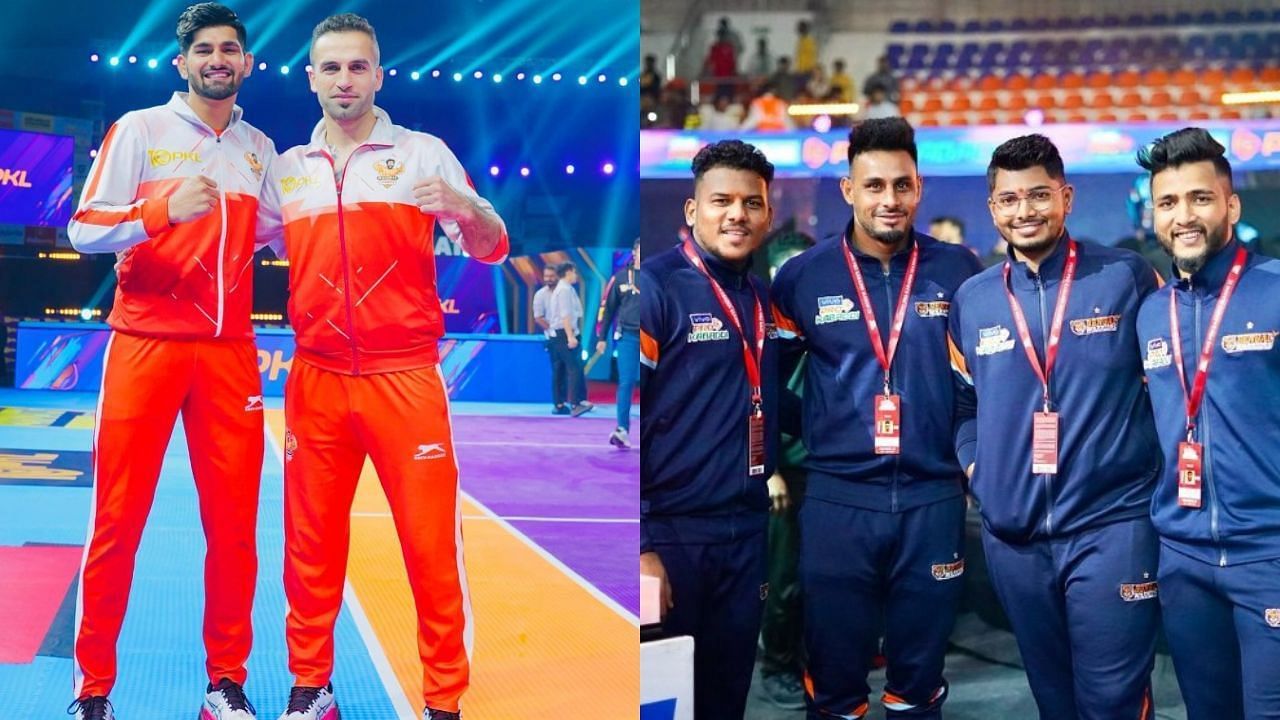 3 players won pro kabaddi league titles for two different teams featuring maninder singh