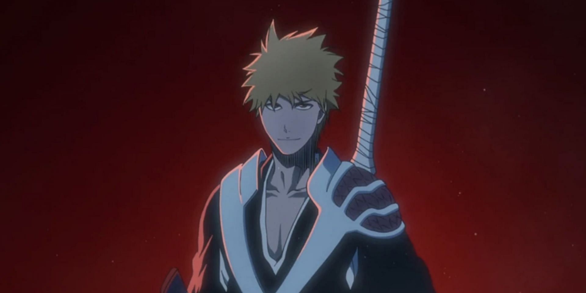 Ichigo Kurosaki as seen in anime (Image via Studio Pierrot)